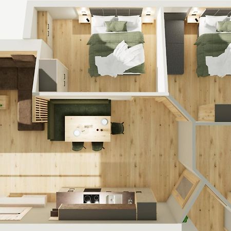 Haus Silvia Διαμέρισμα Werfenweng Εξωτερικό φωτογραφία
