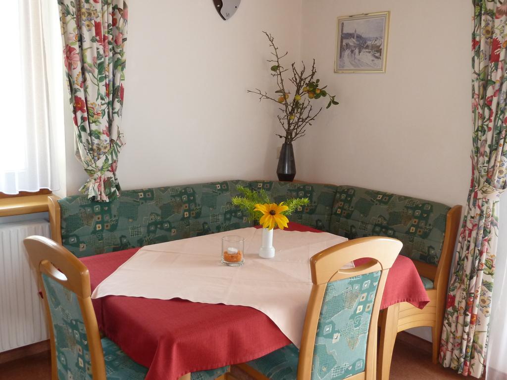 Haus Silvia Διαμέρισμα Werfenweng Εξωτερικό φωτογραφία