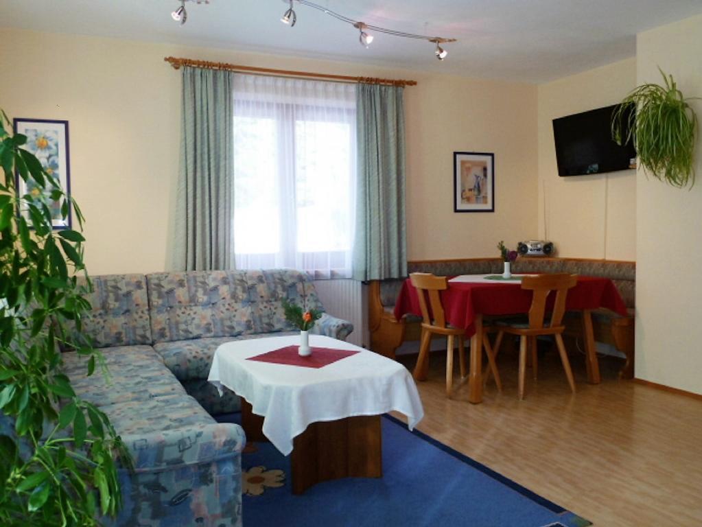 Haus Silvia Διαμέρισμα Werfenweng Εξωτερικό φωτογραφία